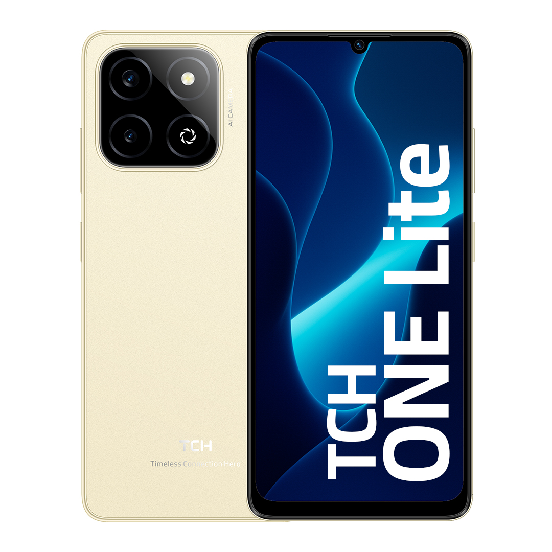 گوشی موبایل تی سی اچ مدل TCH One Lite دو سیم‌کارت ظرفیت 128 گیگابایت رم 4 گیگابایت – 18 ماه گارانتی شرکتی و ریجستر شده