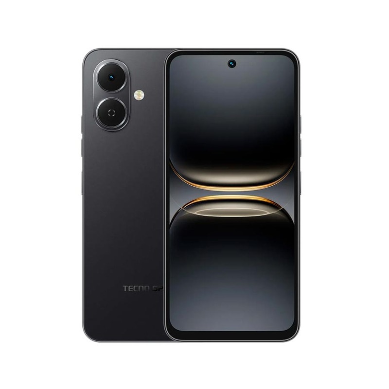 گوشی موبایل تکنو مدل Spark Go2 دو سیم‌کارت ظرفیت 64 گیگابایت رم 3 گیگابایت – 18 ماه گارانتی شرکتی و ریجستر شده – سبز