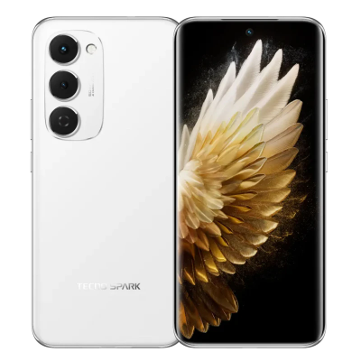 گوشی موبایل تکنو مدل Spark 40 Pro Plus دو سیم‌کارت ظرفیت 256 گیگابایت رم 8 گیگابایت – 18 ماه گارانتی شرکتی و ریجستر شده – مشکی