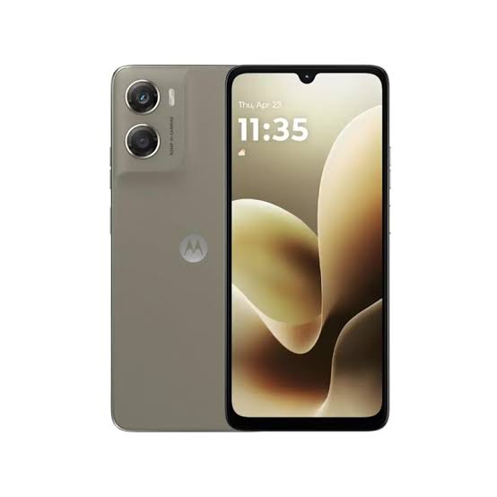 گوشی موبایل موتورولا Moto G06 Power 4G دو سیم کارت ظرفیت 256 گیگابایت رم 4 گیگابایت + پک بزرگ – ریجستر شده با 18 ماه گارانتی شرکتی