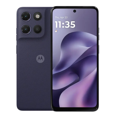 گوشی موبایل موتورولا مدل Moto G17 4G دو سیم کارت ظرفیت 256 گیگابایت رم 8 گیگابایت – ریجستر شده با 18 ماه گارانتی شرکتی