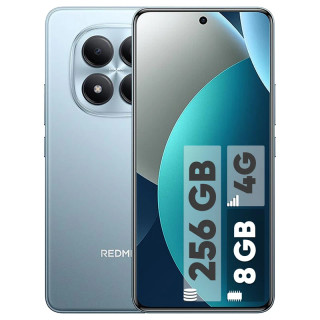 گوشی موبایل شیائومی مدل Redmi Note 15 4G دو سیم کارت ظرفیت 256 گیگابایت رم 8 گیگابایت - گلوبال - 18 ماه گارانتی شرکتی و ریجستر شده