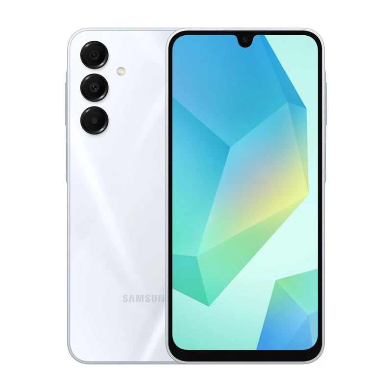 گوشی موبایل سامسونگ Galaxy A16 4G ظرفیت 128 گیگابایت رم 4 گیگابایت – ویتنام، ریجستر شده با 18 ماه گارانتی شرکتی