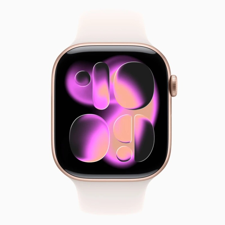 ساعت هوشمند اپل سری 11 مدل Apple Watch Series 11 Aluminum Case 42mm - سایز 42 - با گارانتی شرکتی